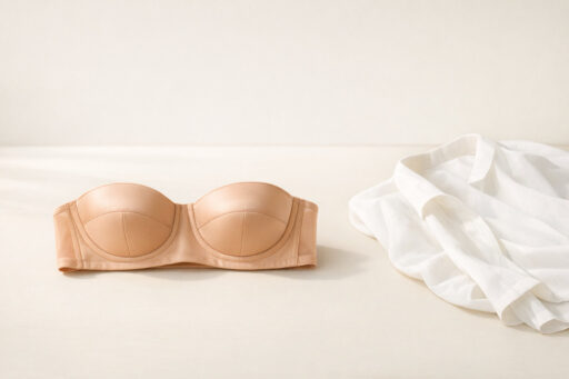 Hvordan en balconette bh kan løfte garderoben